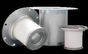 Filtre for kompressor